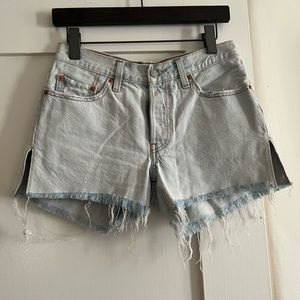 Levi’s 501 shorts